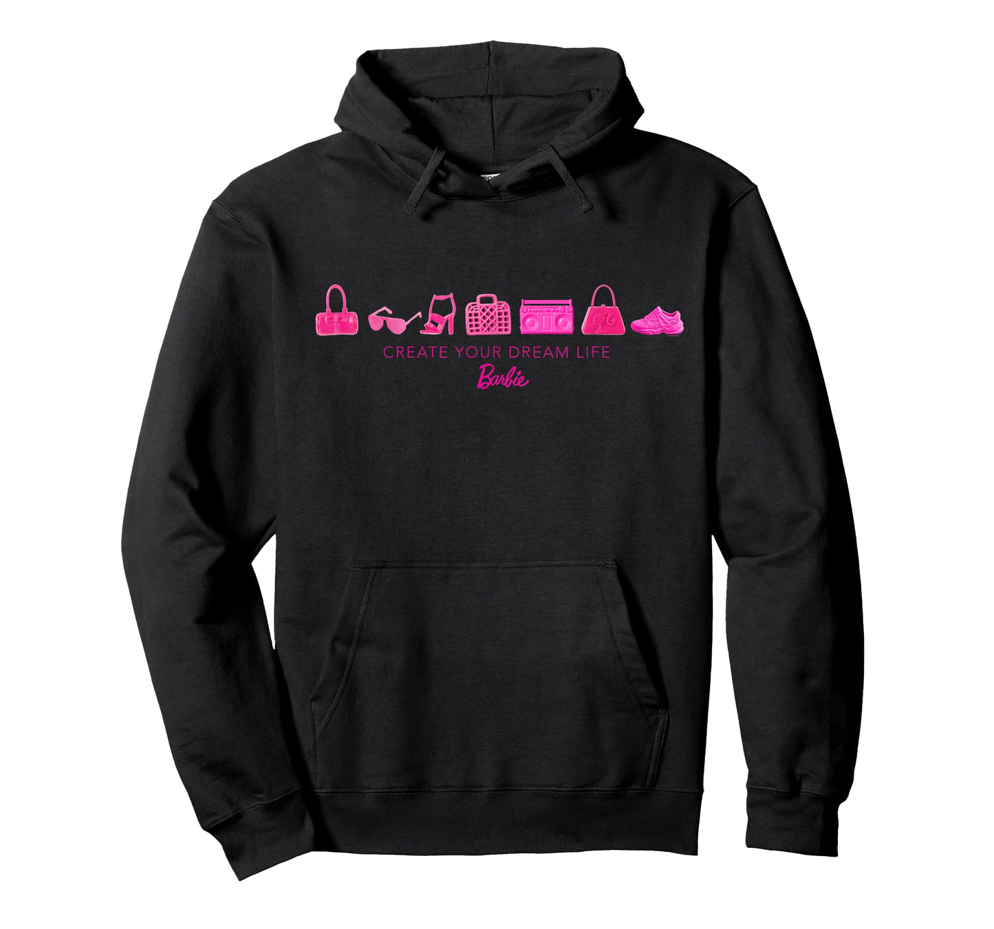 Barbie - Create Your Dream Life T-Shirt