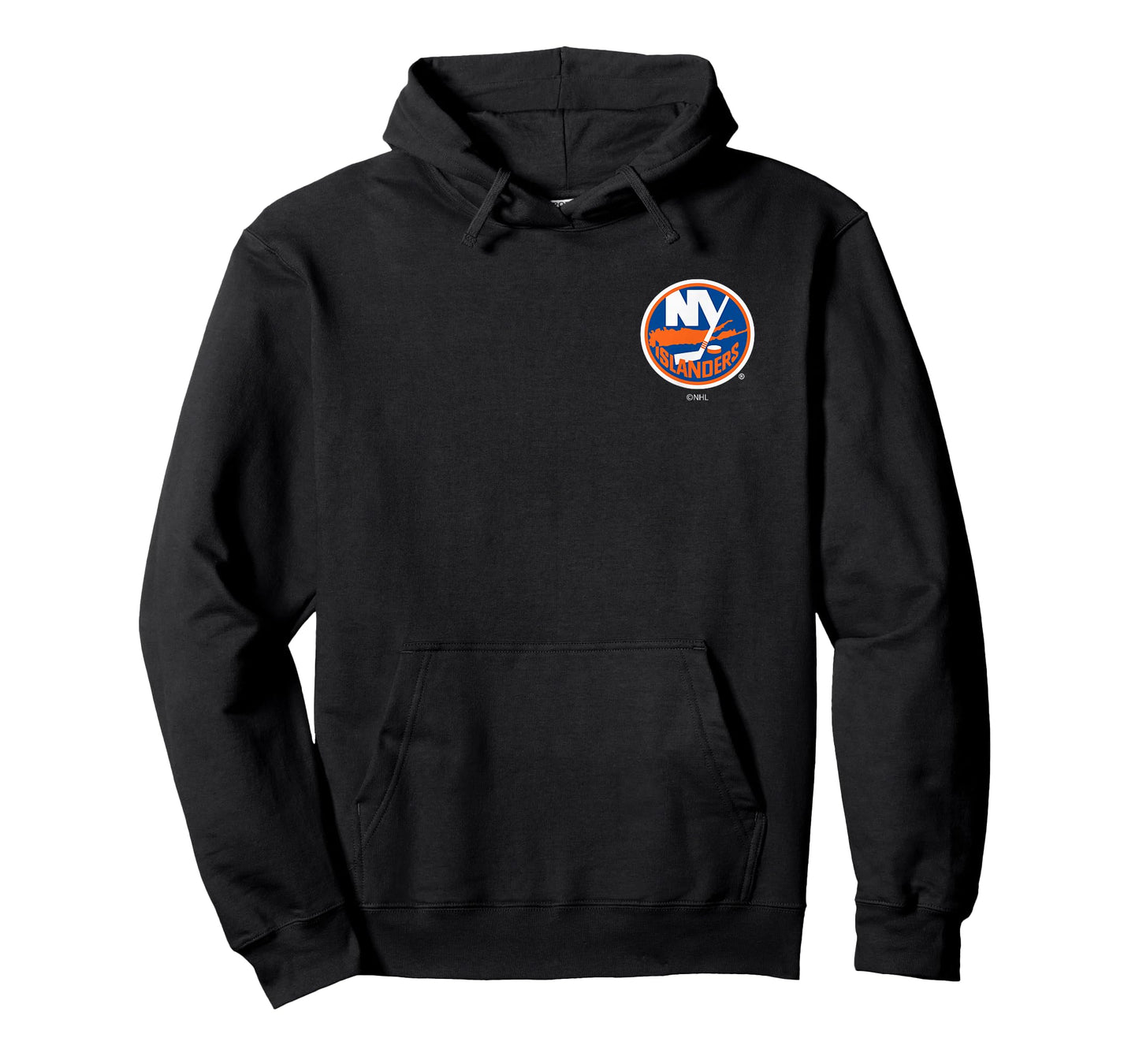 New York Islanders Support Black Officially Licensed T-Shirt
