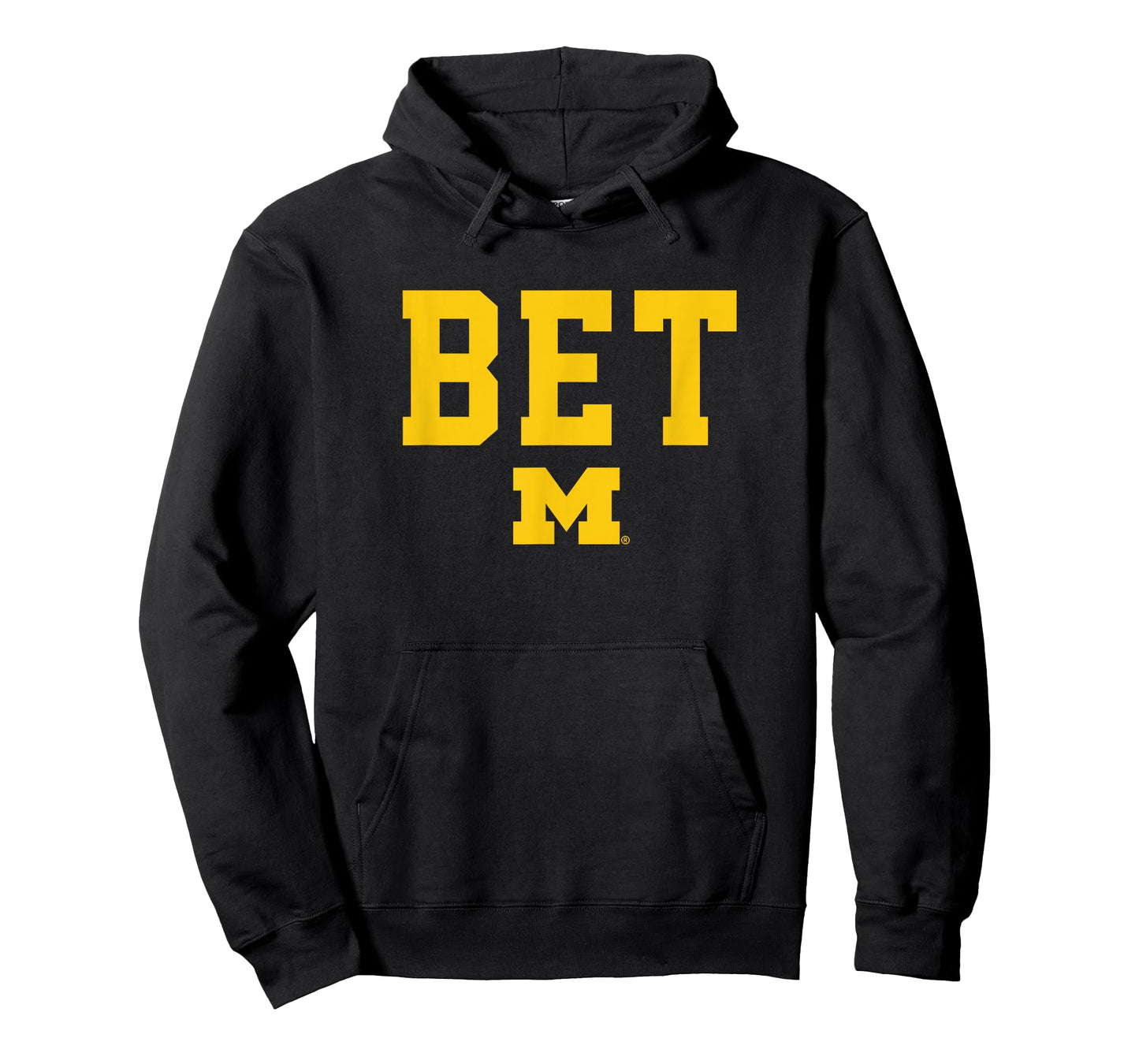 University of Michigan Wolverines U of M BET T-Shirt