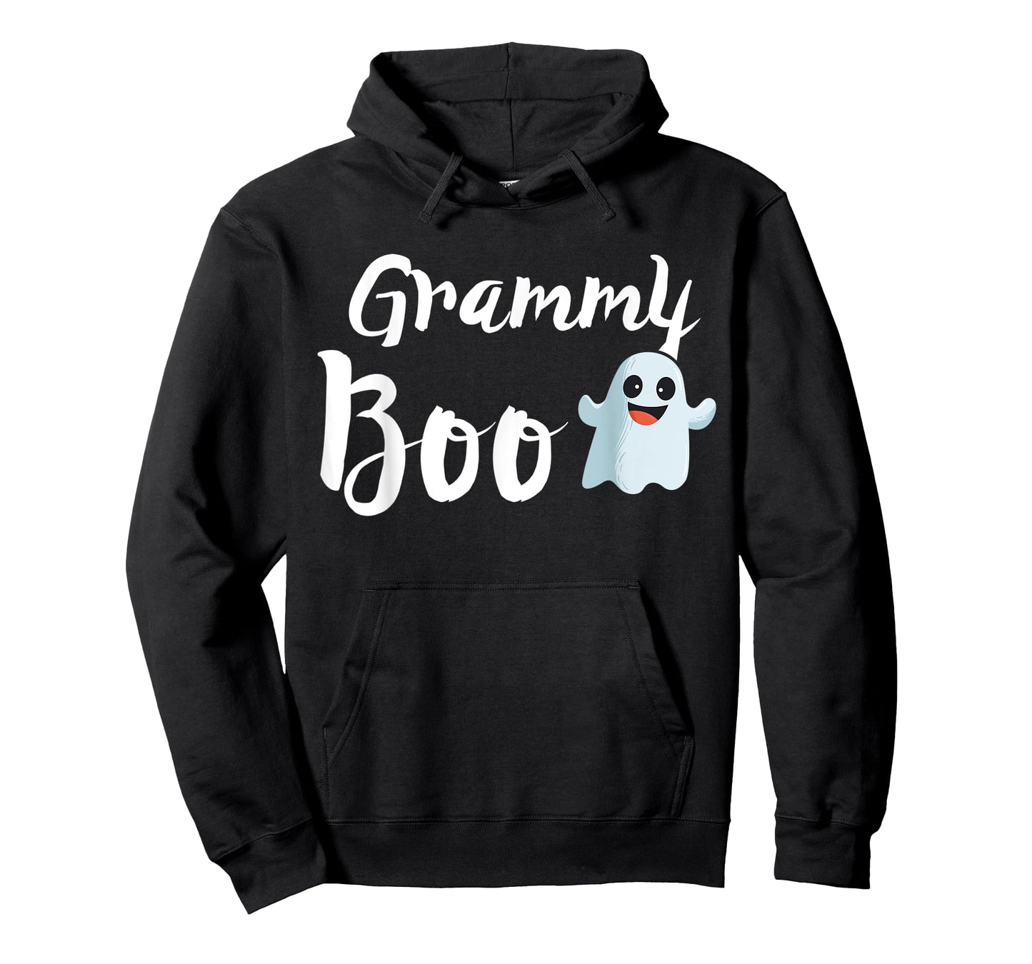 Grammy Boo Halloween Family Matching Ghost Grandma Gift T-Shirt