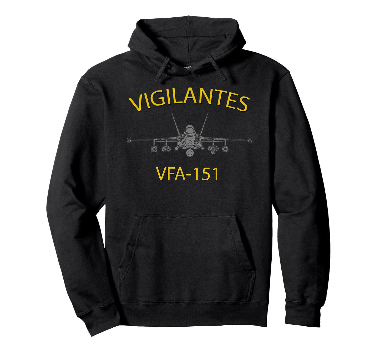 VFA-151 "Vigilantes" Squadron F-18 Super Hornet T-shirt