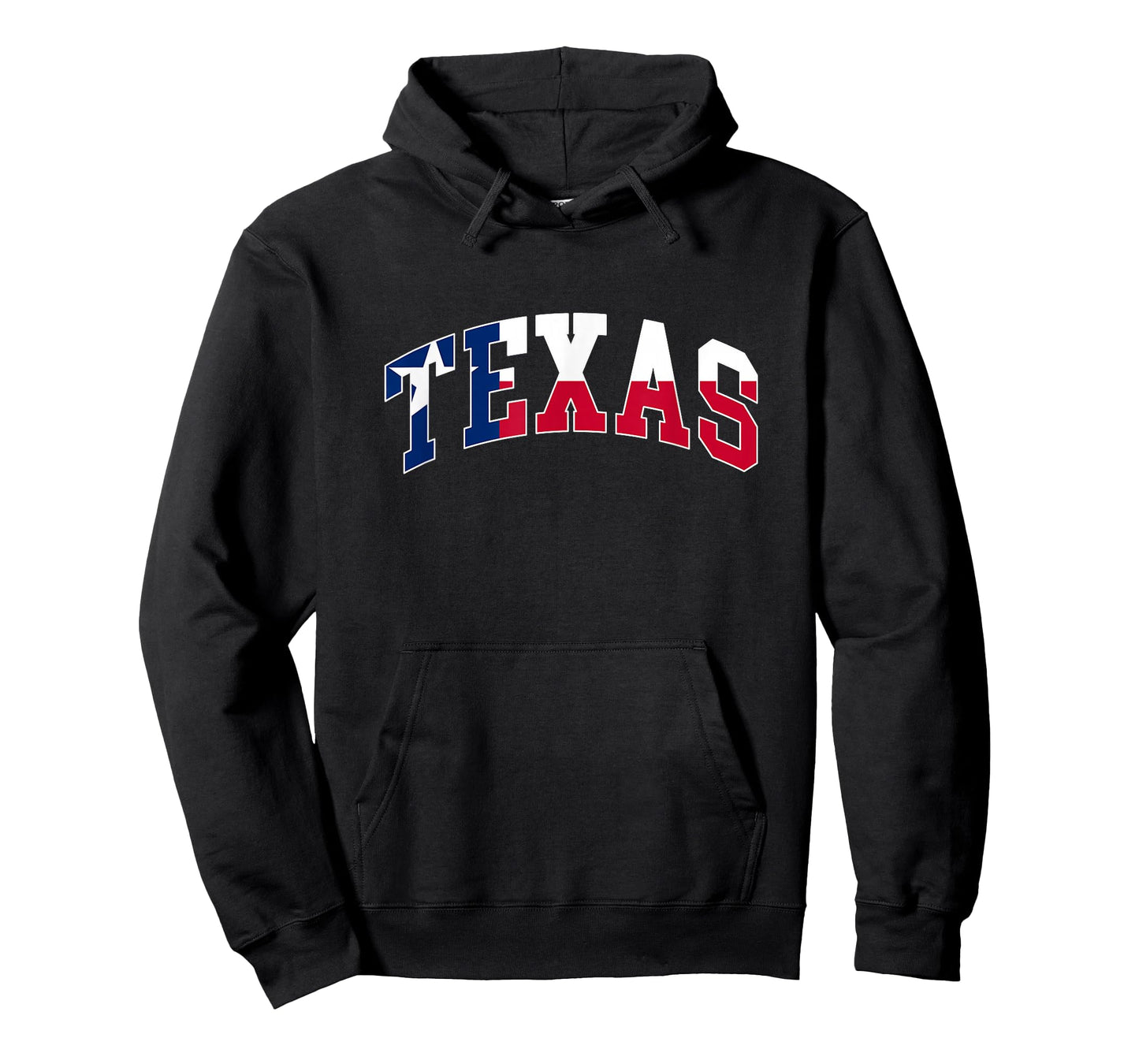 Texas - Throwback Design - Flag of Texas - Classic T-Shirt