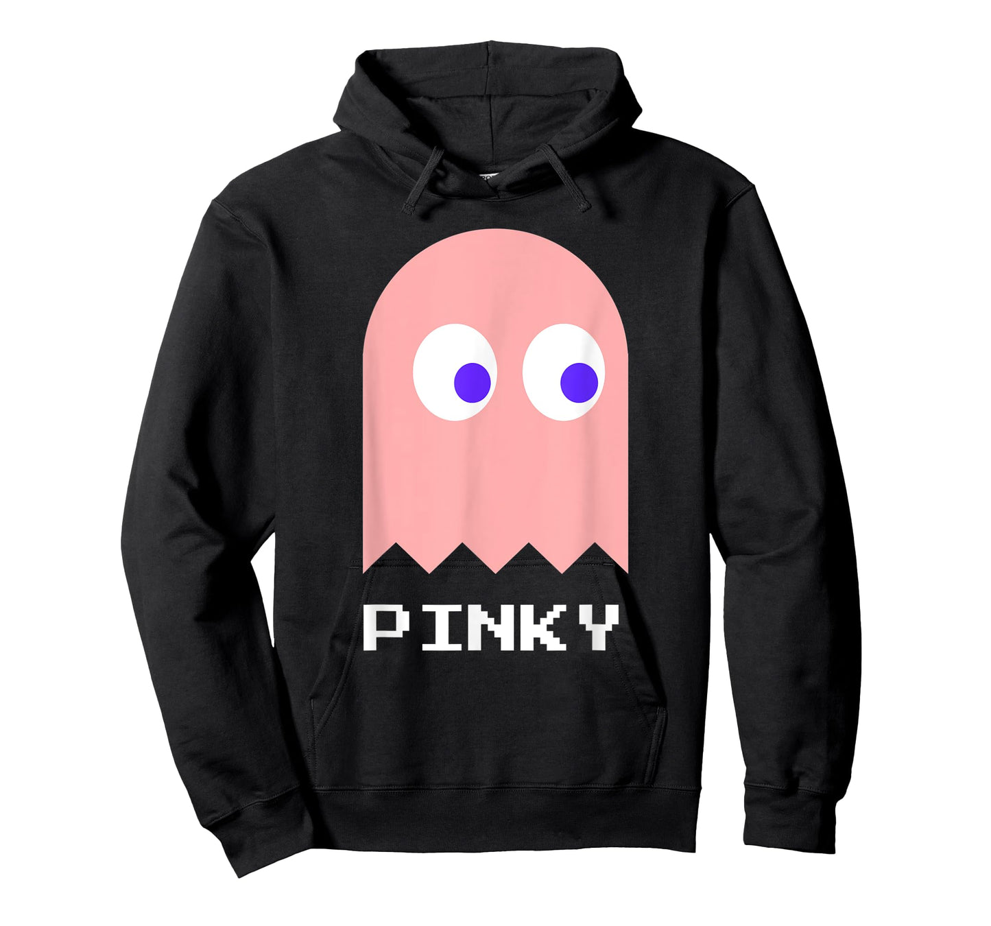 Retro Gamer Nerd PINKY Halloween Costume T-Shirt