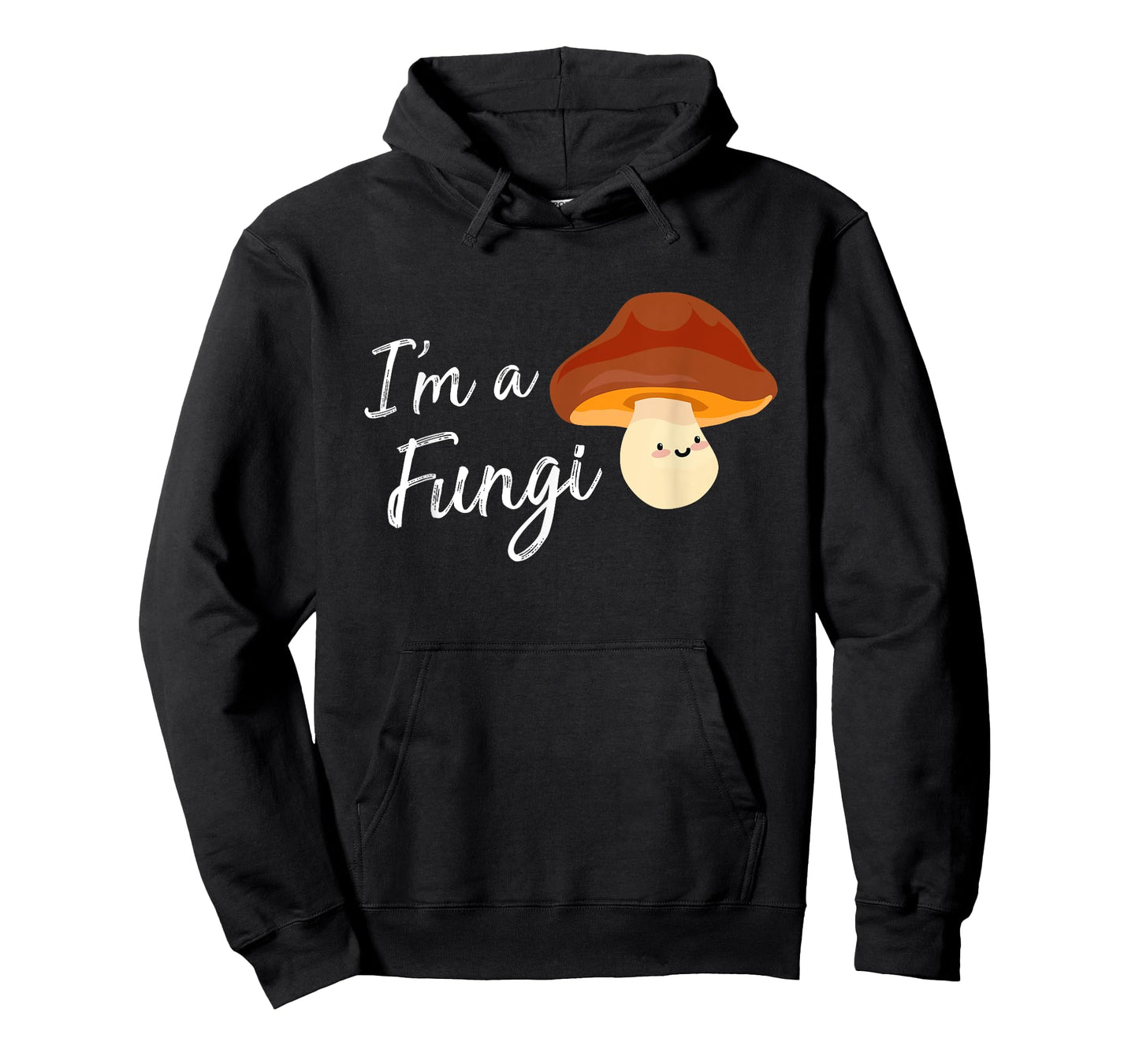 Im A Fungi T Shirt | Im A Fun Guy Shirt Funny Mushroom T-Shirt