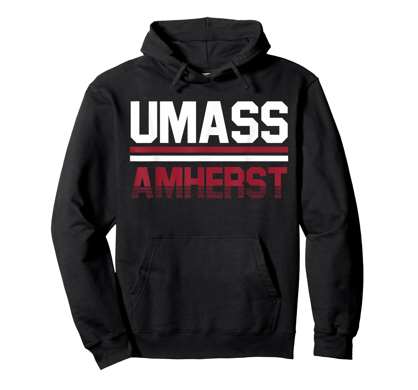 UMass Minutemen | Official NCAA Merch | NCAFUMS003 T-Shirt