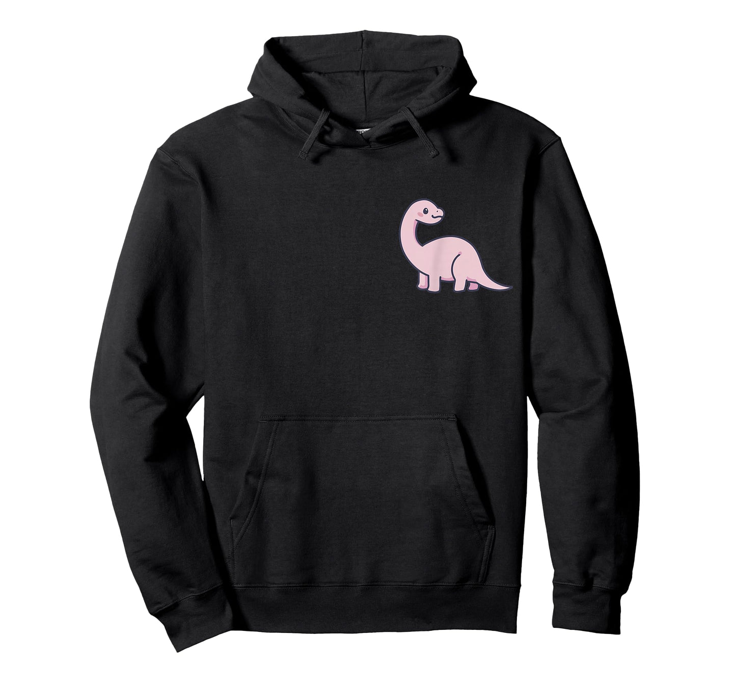 Dinosaur Cute Kawaii Lover Anime Pastel Goth Aesthetic T-Shirt Small
