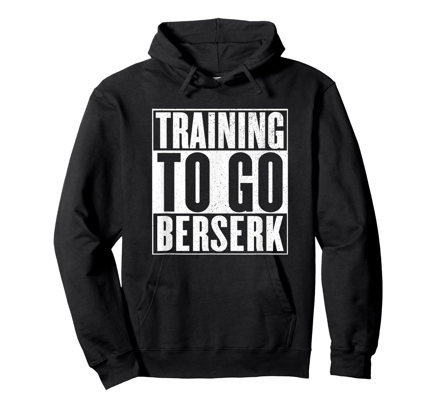 Training to go berserk Norse Viking Berserker Gym Workout T-Shirt