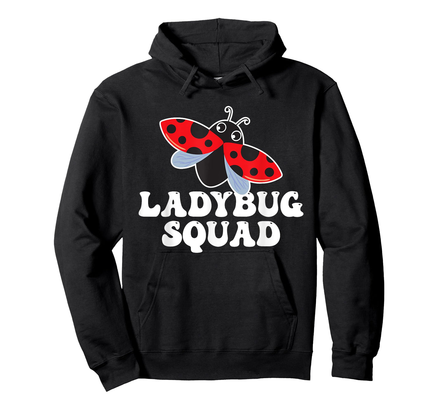 Ladybug Squad - Entomologist Beetle Insect Lover Entomophile T-Shirt