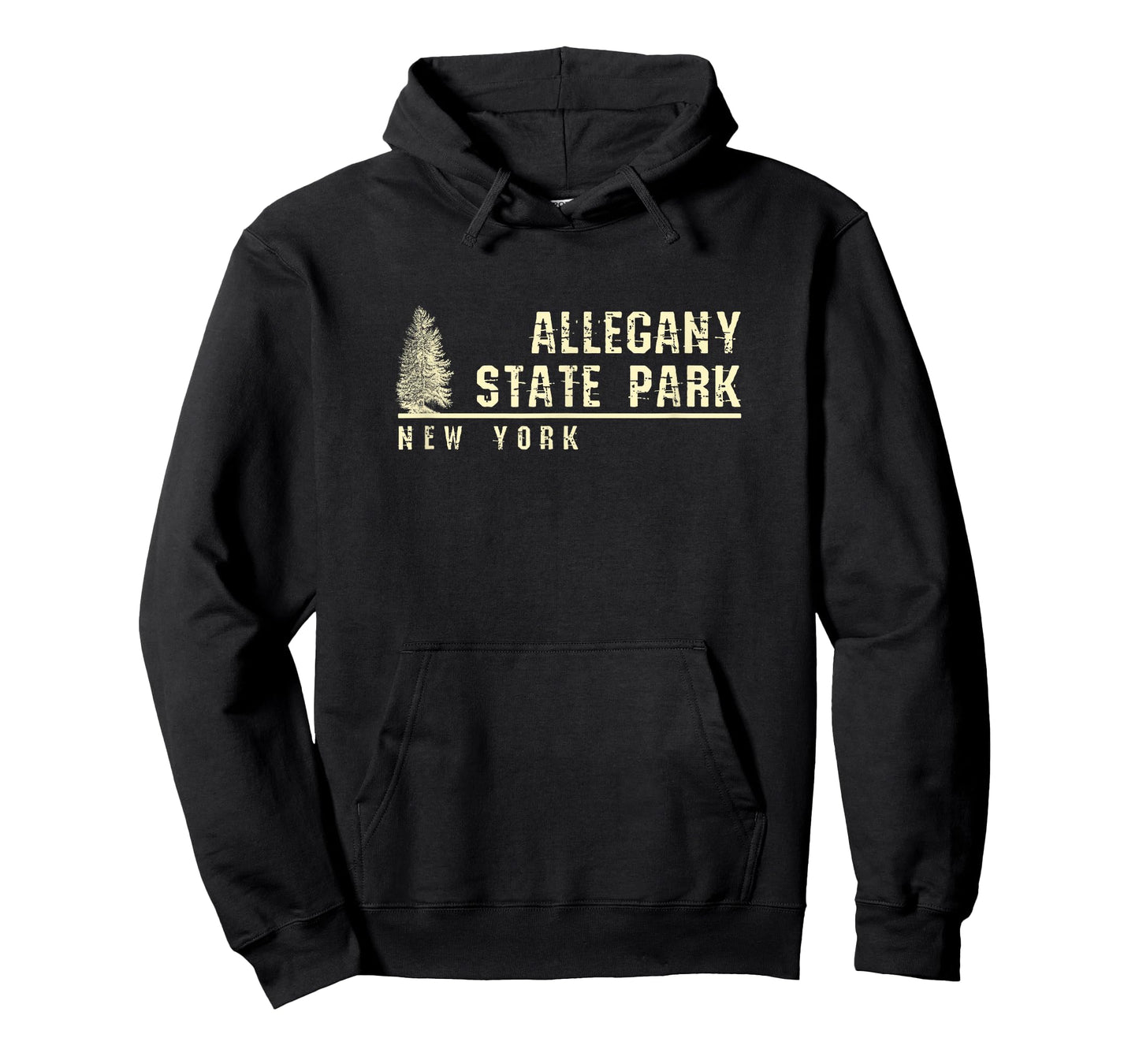New York Souvenir Gift for Allegany State Park T-Shirt