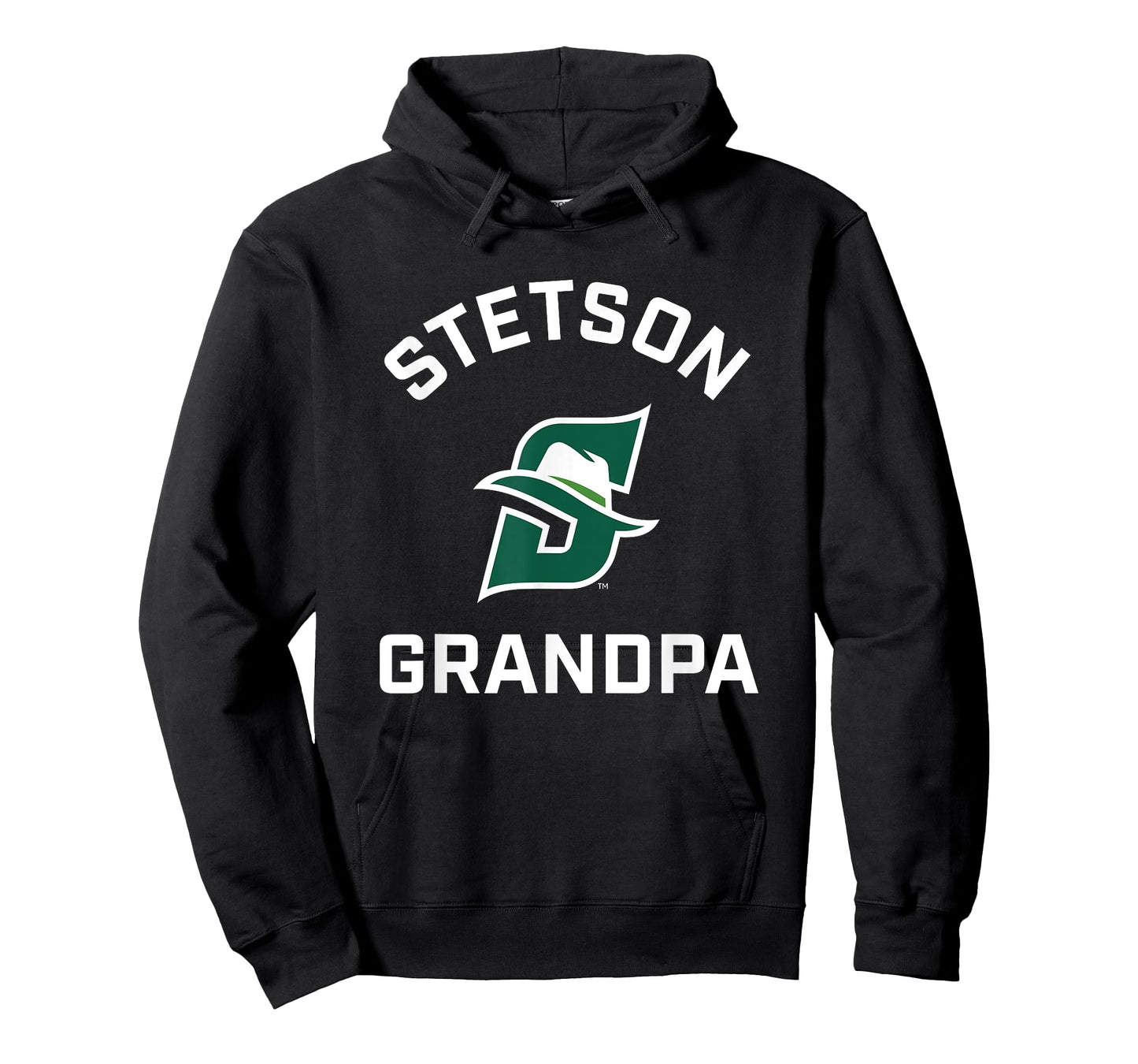 Stetson University Hatters Arched Grandpa T-Shirt