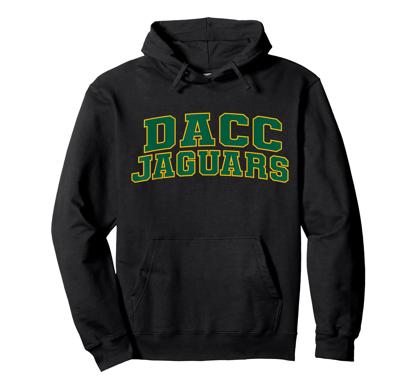 Danville Area Community College Jaguars Apparel Sports Fan T-Shirt