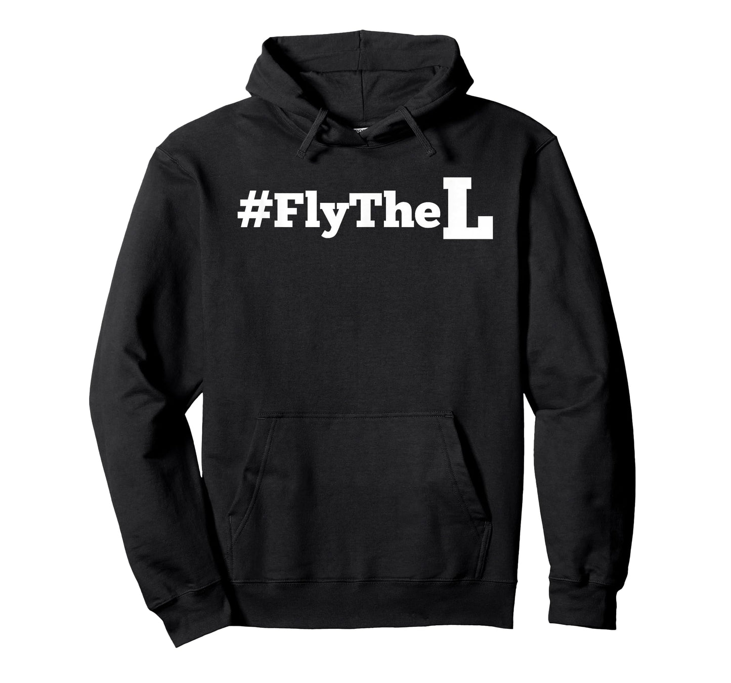 Fly The L Northside Chicago Baseball Losers Flag T Shirt T-Shirt