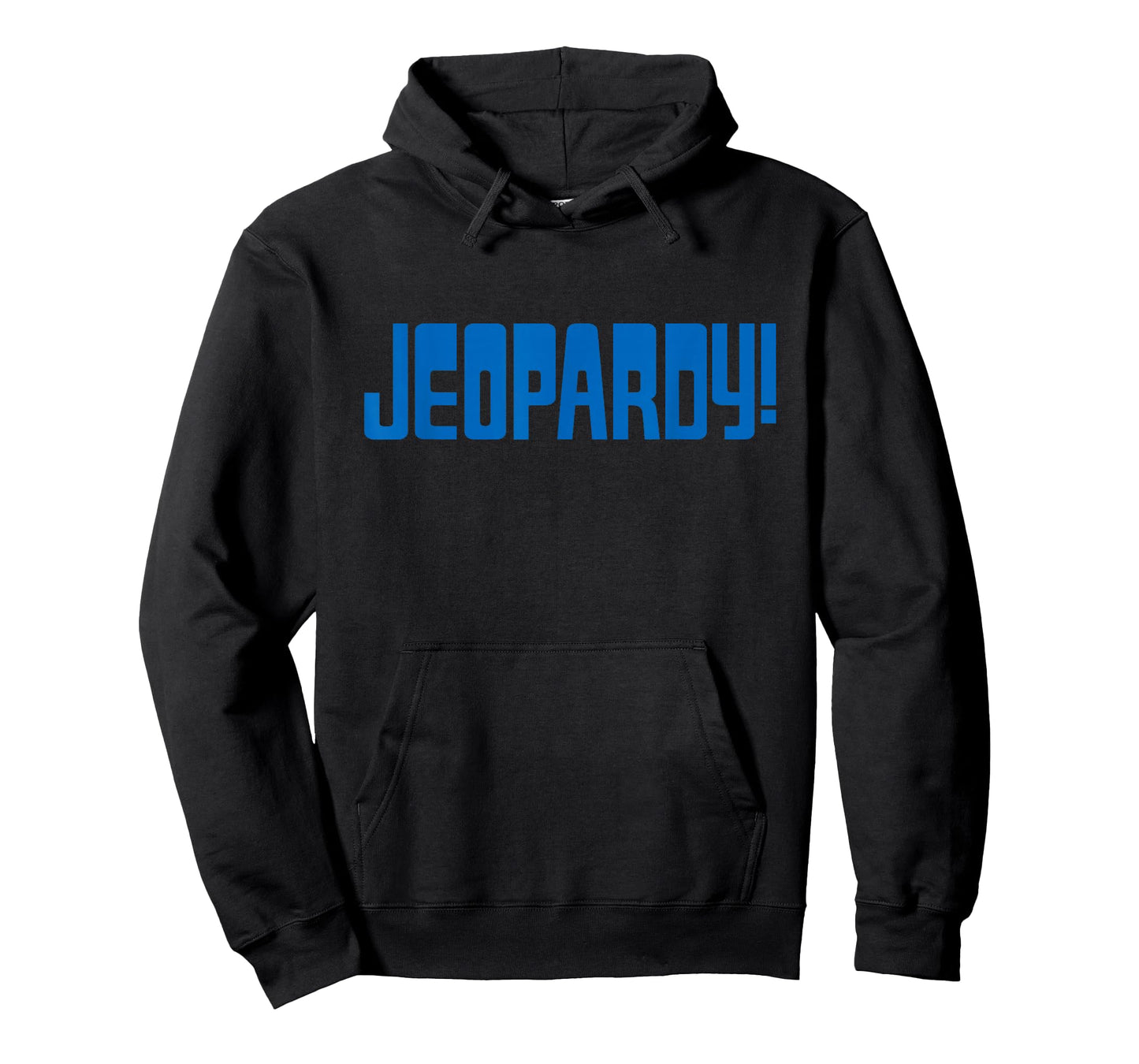 Jeopardy! Blue Logo T-Shirt