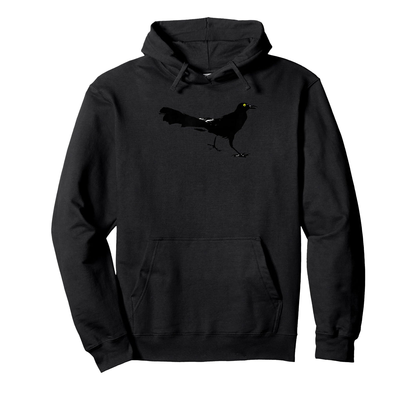 Great-tailed Grackle of Austin Texas by Earn Your Sleep T-Shirt