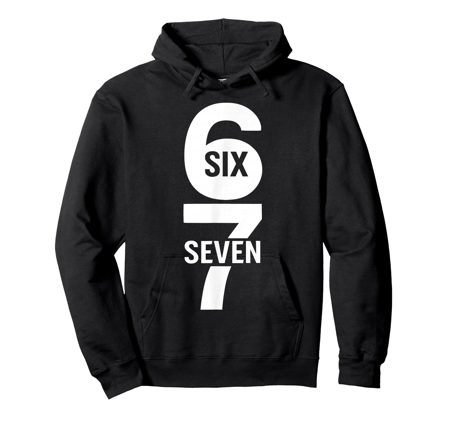 Six Seven 6 7 Meme T-Shirt