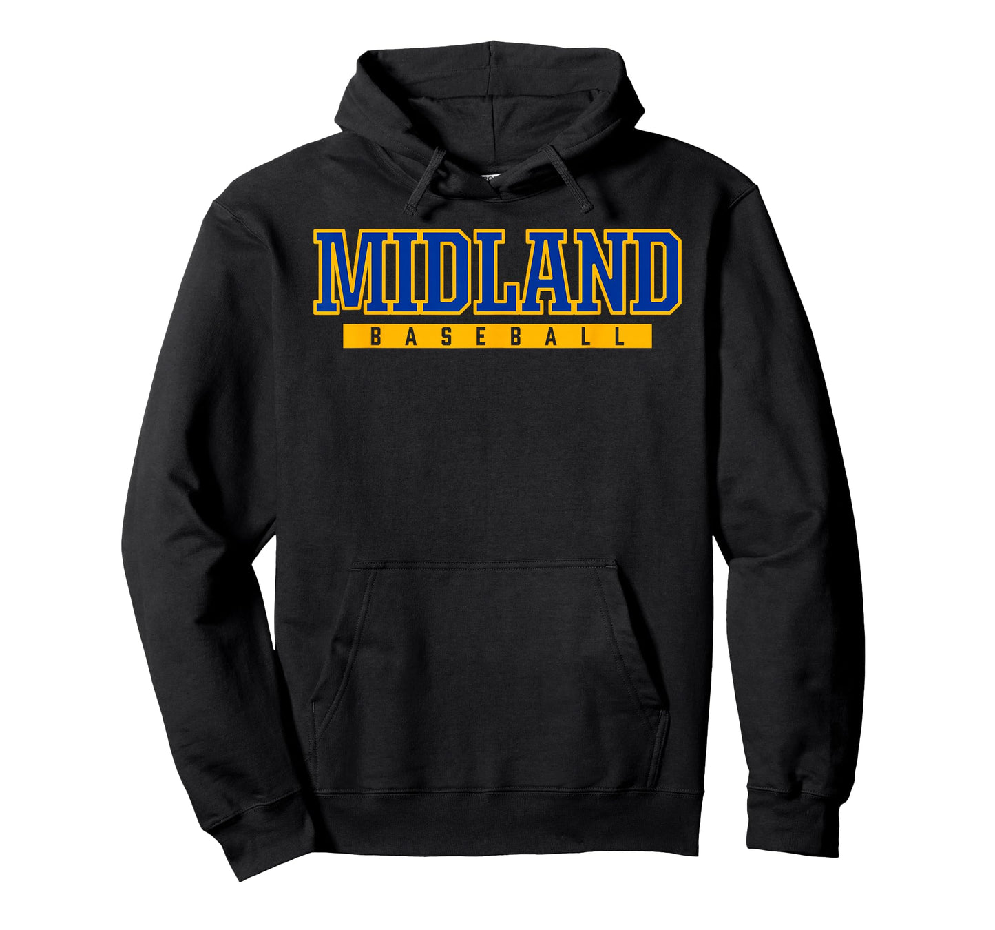 Midland High School Baseball T-Shirt