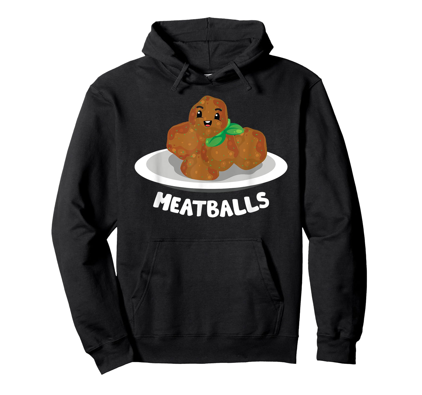 Spaghetti & Meatballs Matching Couple Halloween Best Friends T-Shirt