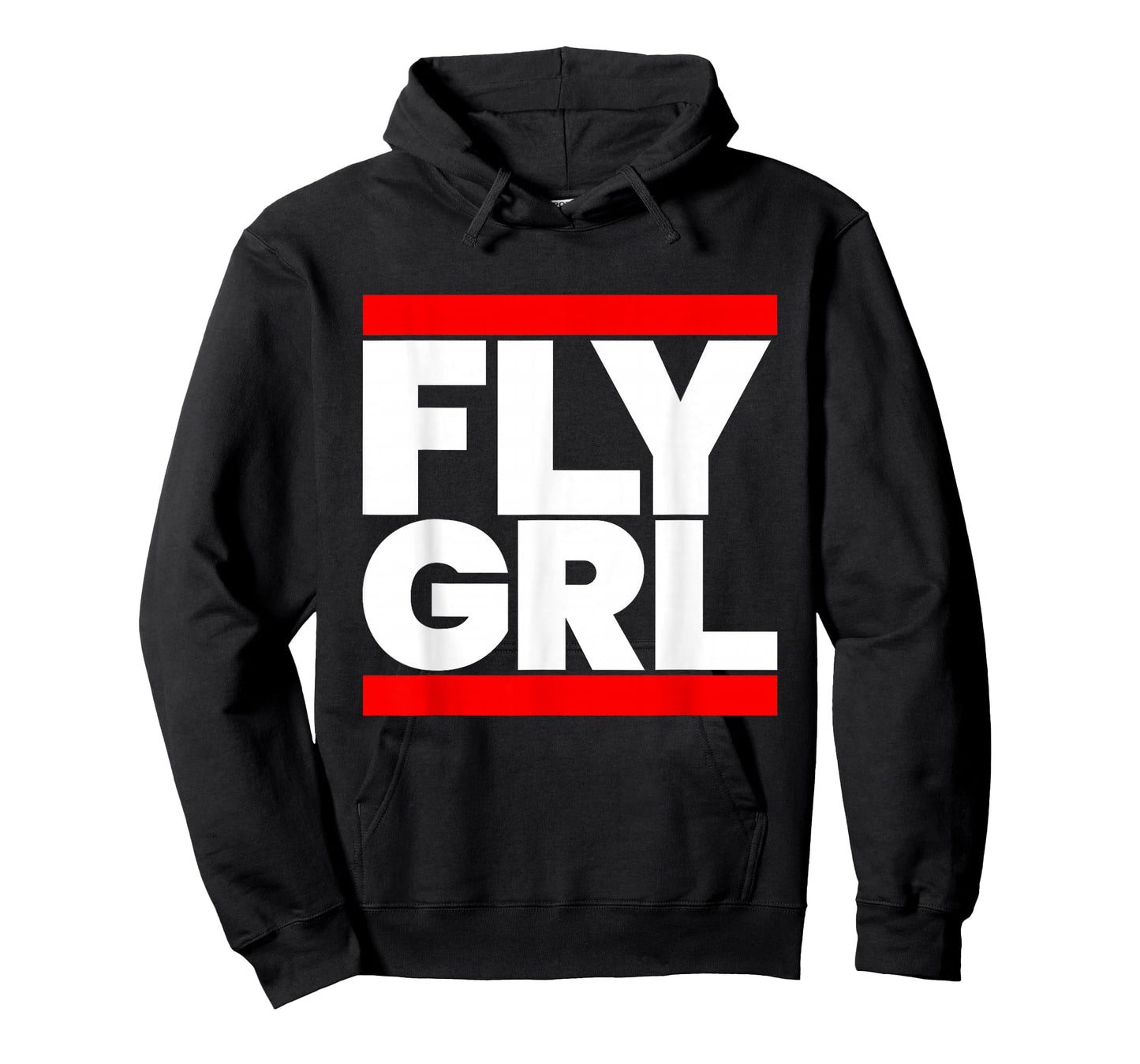 Fly GRL Shirt, Run Fly GRL T-Shirt