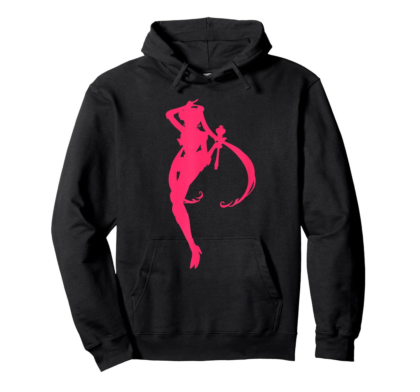 Crescent Moon Planet Sailor Astronomy Mom Anime Girl Fans T-Shirt