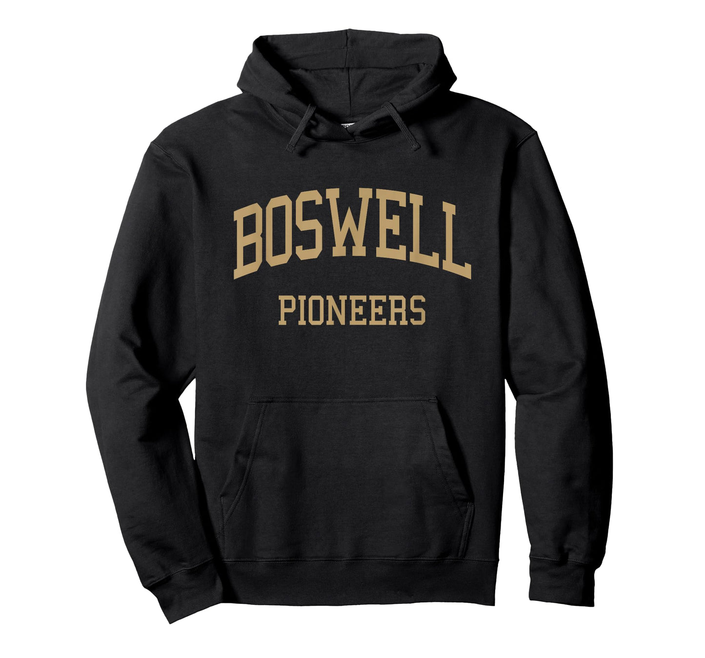 Boswell High School HS Fort Worth TX Retro Sports T-Shirt