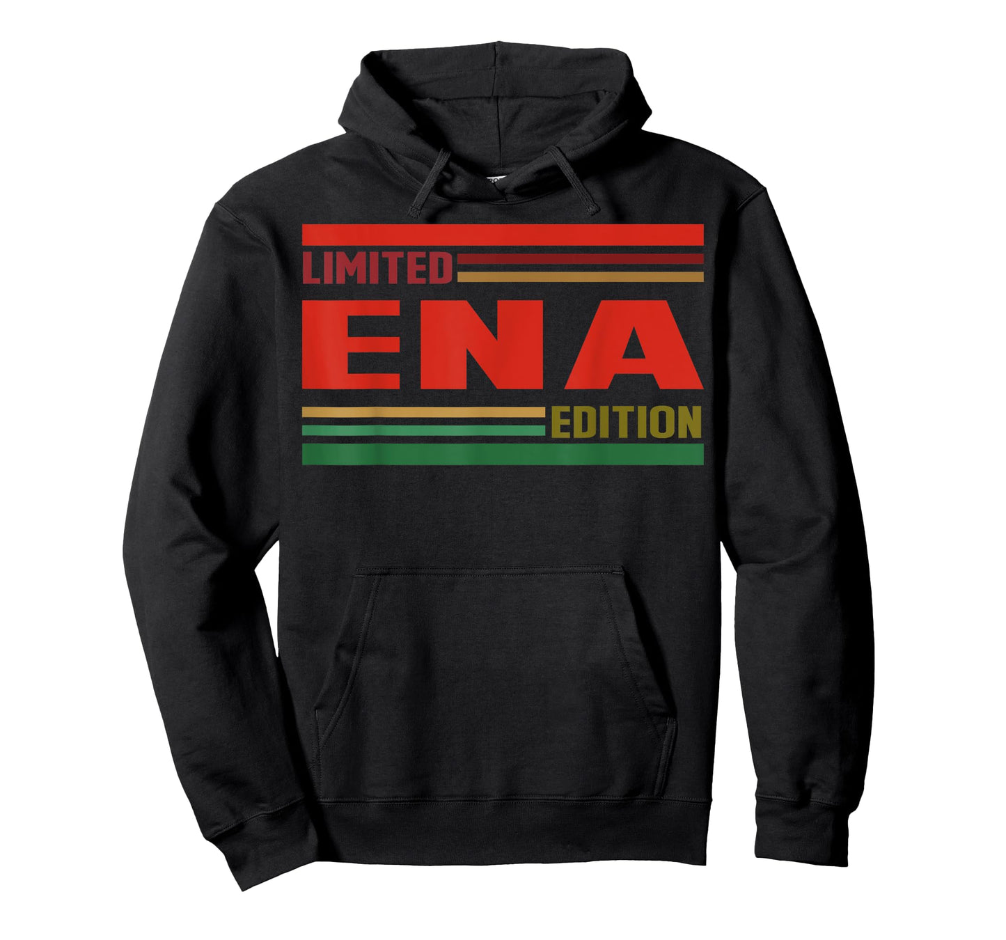 ENA Limited Edition Shirt ENA Name Personalized T-Shirt