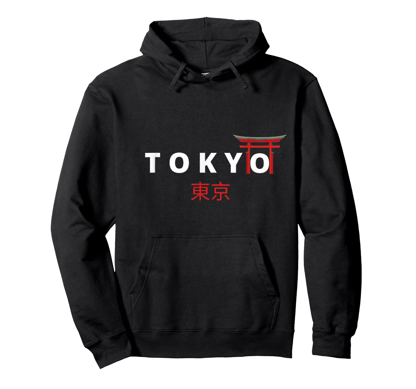 Tokyo Japanese Fonts, Kanji,Japan Desing T-Shirt