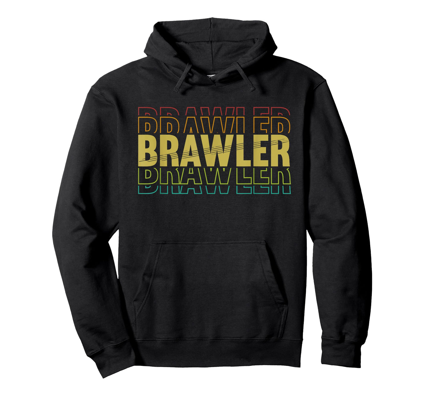 I'm a Brawler Showdown Stars T-Shirt
