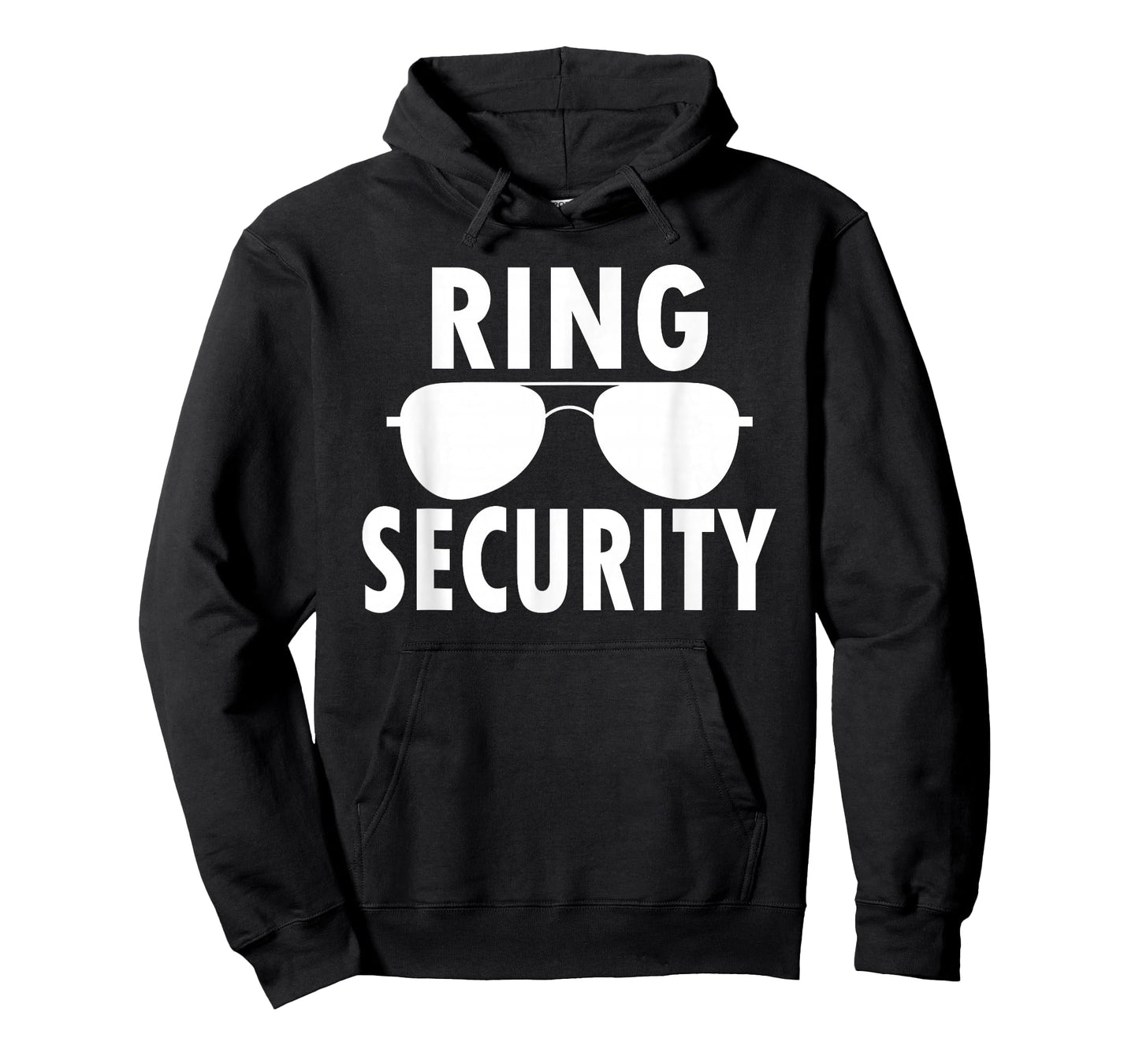 Wedding Party Safety Ring T-Shirt