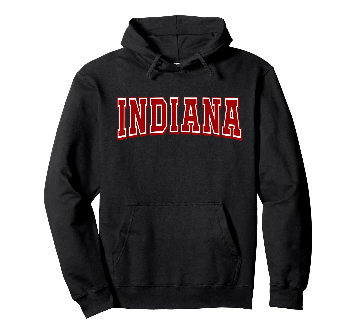 INDIANA - Throwback Design - Classic T-Shirt