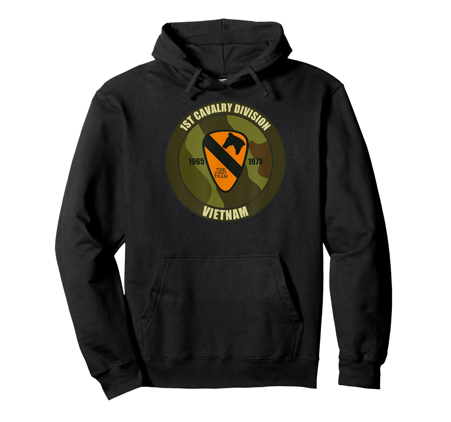 1st Cavalry Division Vietnam T-Shirt