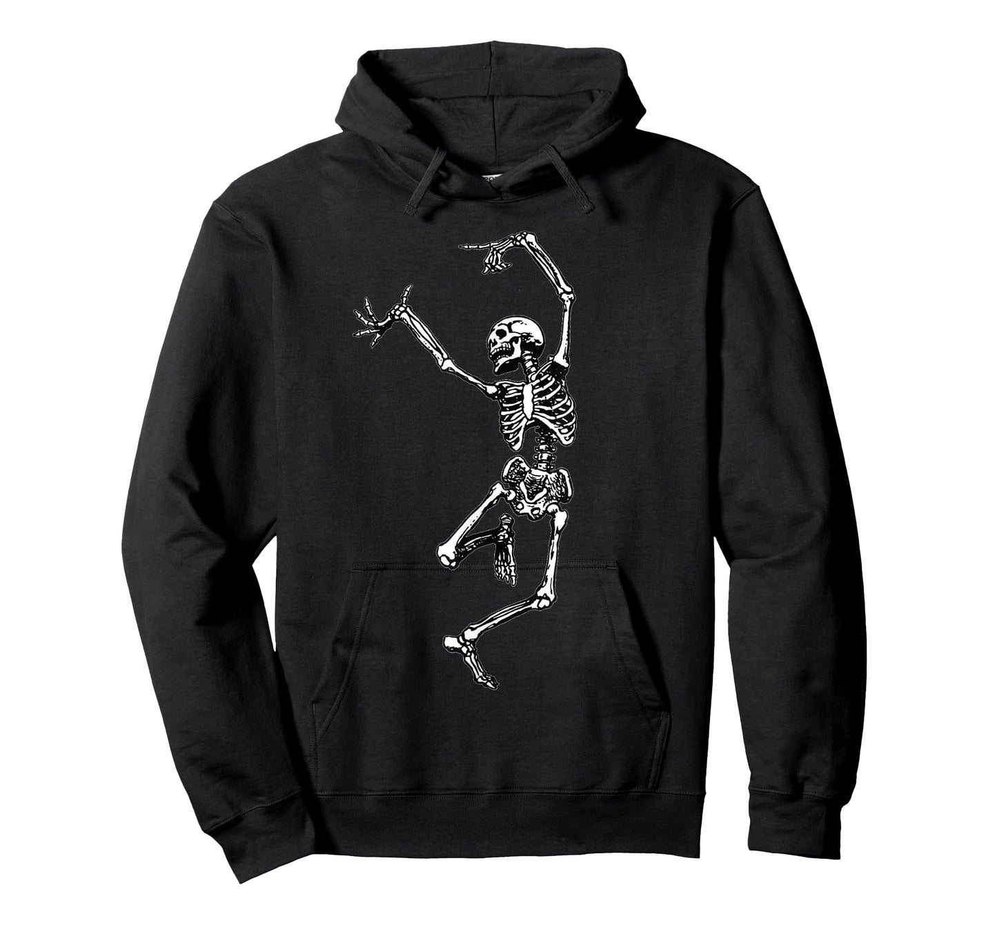 Skeleton Halloween Tshirt - Dancing Skeleton tShirt for Hall T-Shirt