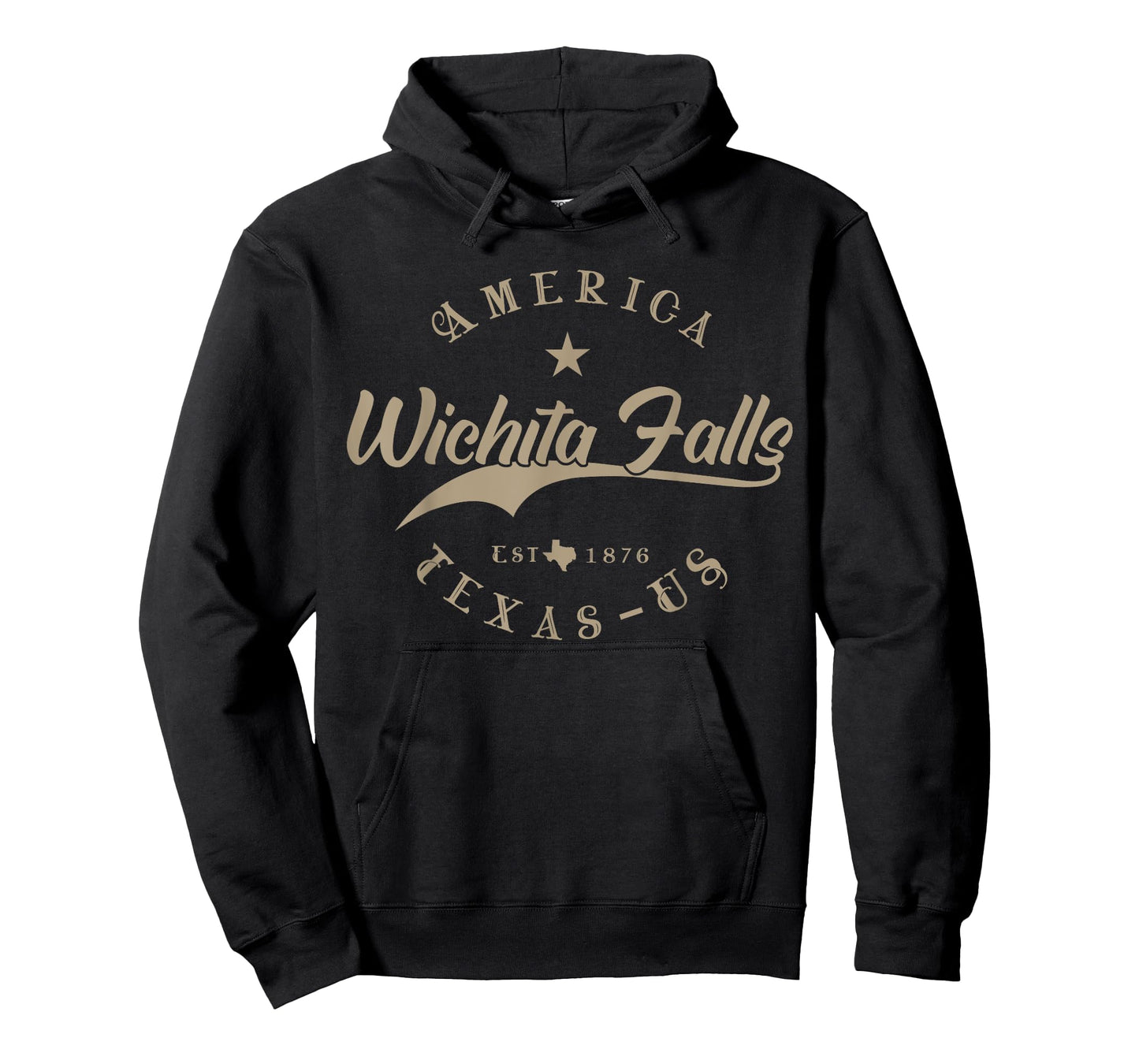 Wichita Falls TX | Texas T-Shirt