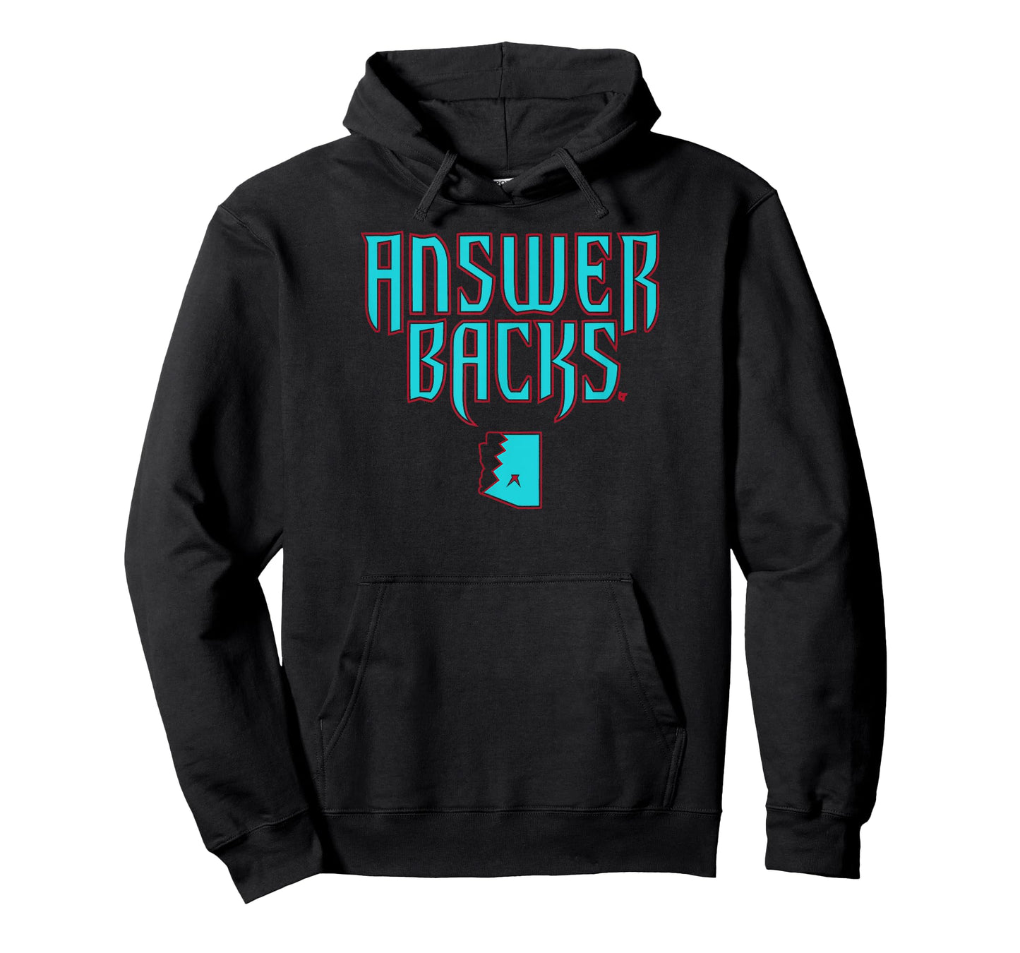 AnswerBacks - Arizona Baseball T-Shirt