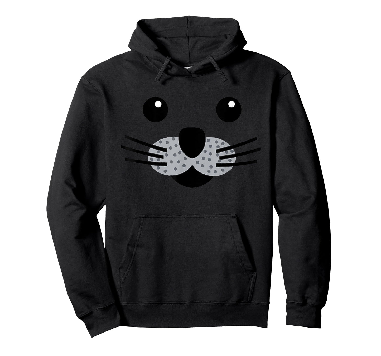 Seal Sea Lion Funny Animal Halloween Costume T-Shirt Gift T-Shirt