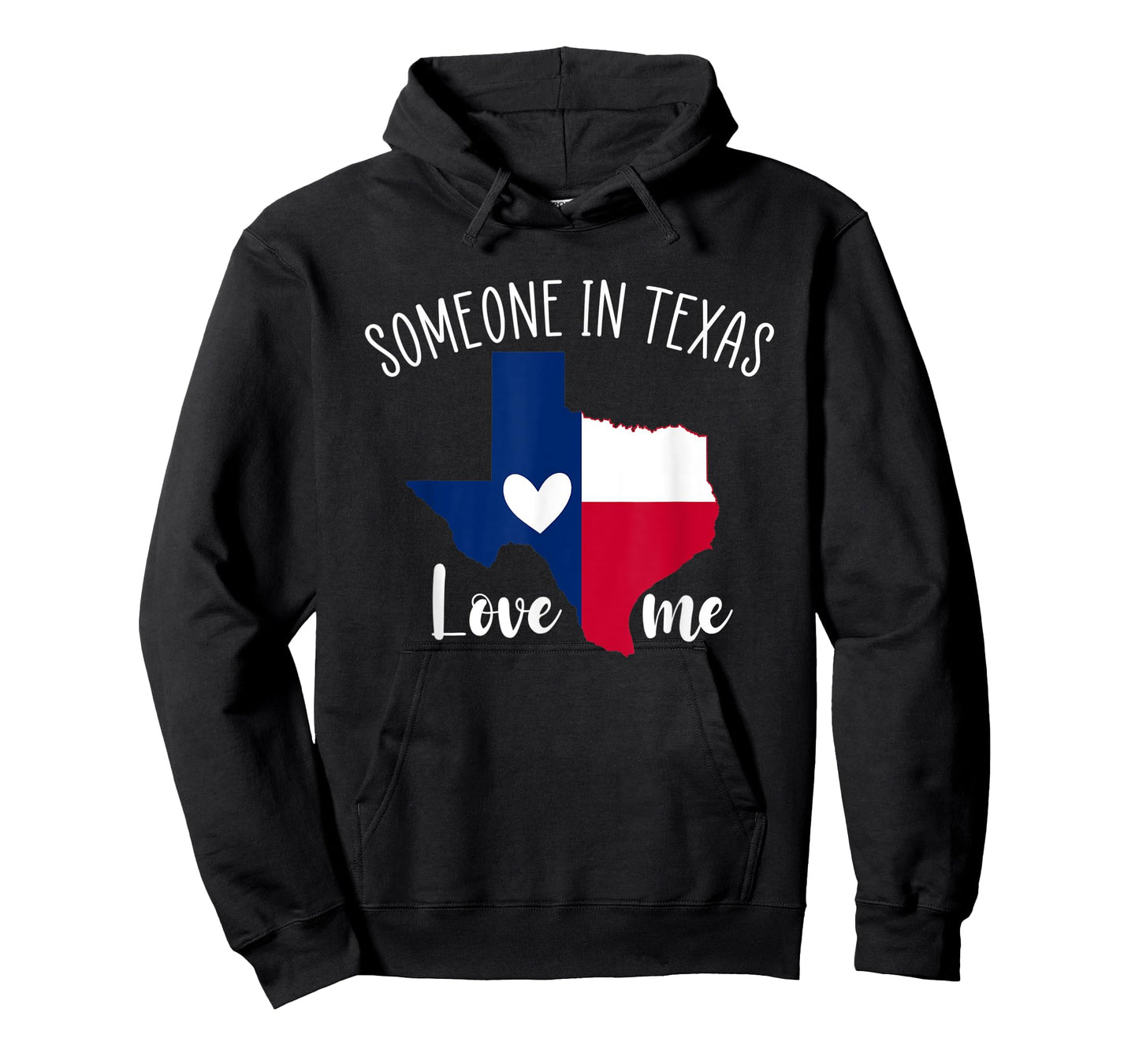 Someone In Texas Loves Me Funny Gift T-Shirt