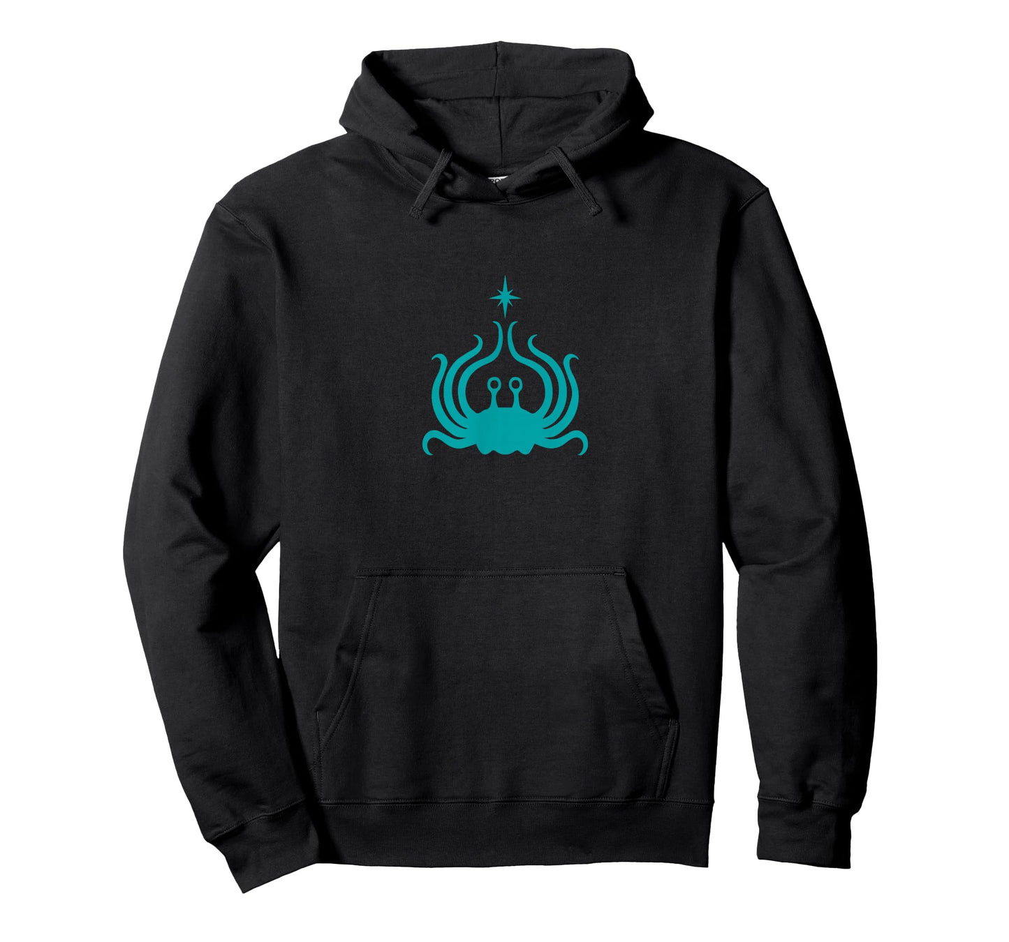 Flying Spaghetti Monster Tshirt - TEAL T-Shirt