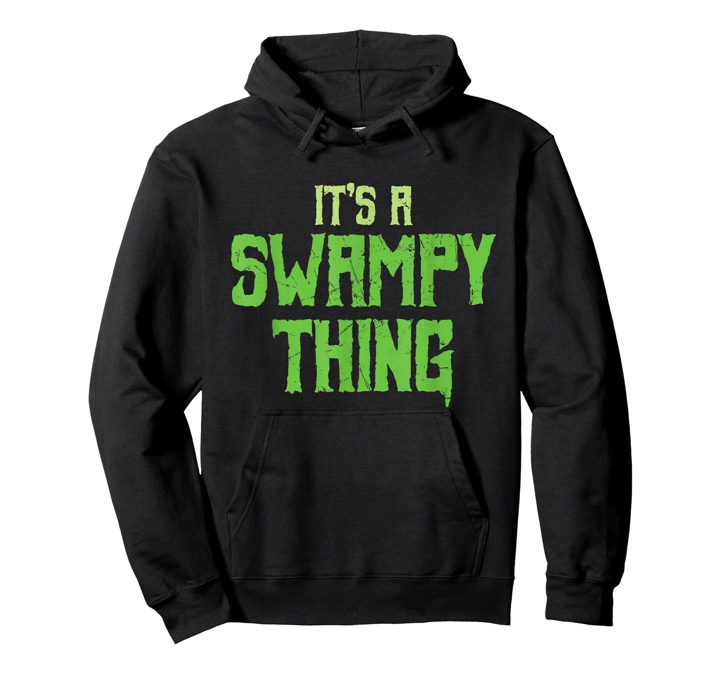 Funny It's A Swampy Thing Monsters Swamp Lovers gift T-Shirt