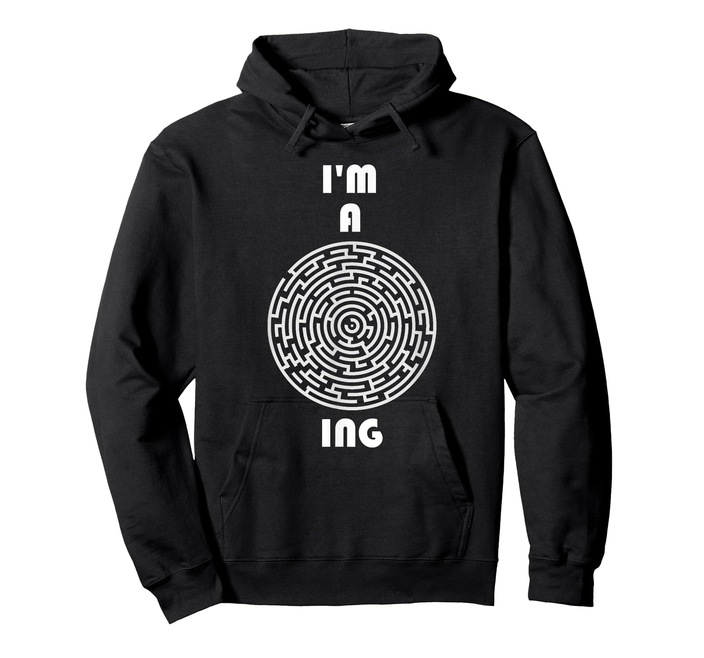 I'm A-maze-ing Amazing Maze T-Shirt