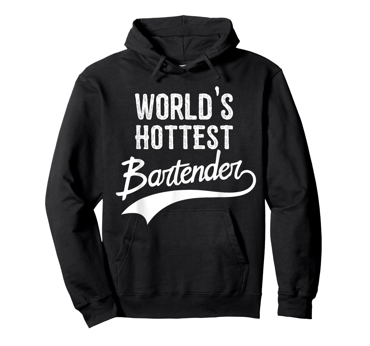 World's Hottest Bartender Funny Bartender Gift T-Shirt