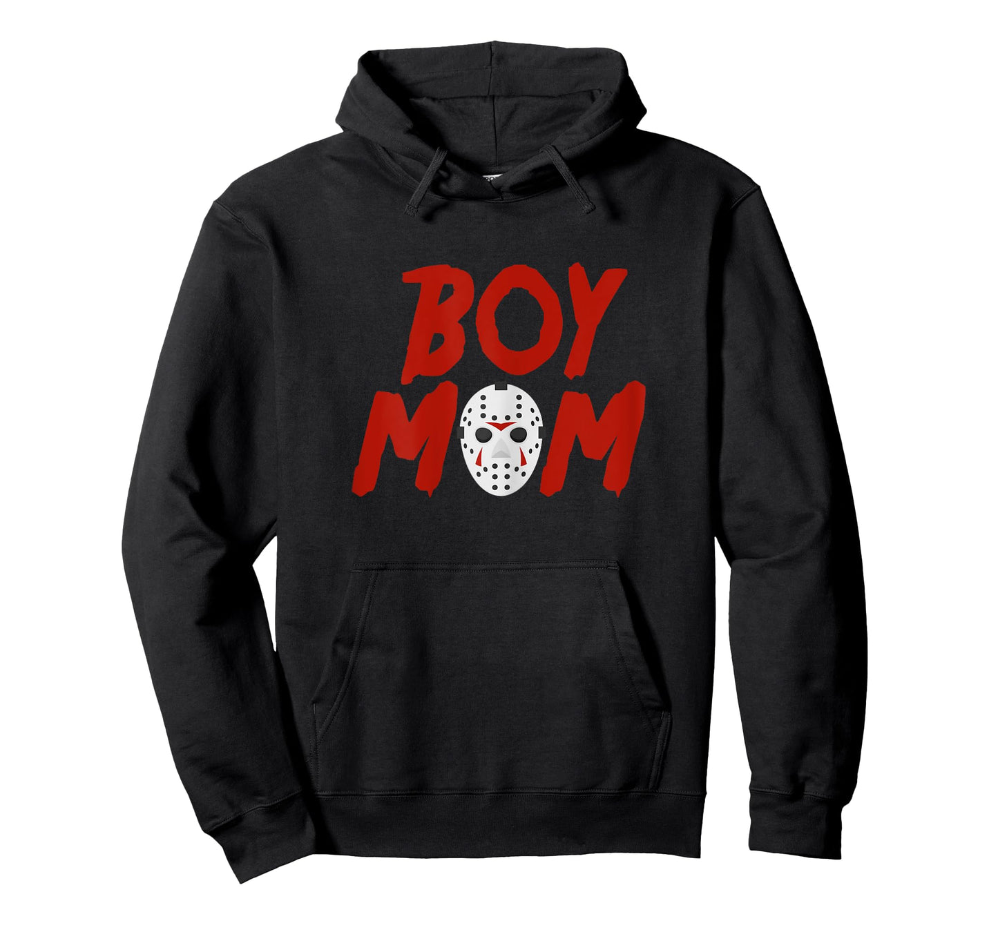 Boy Mom I Wish It was Friday Halloween T-Shirt