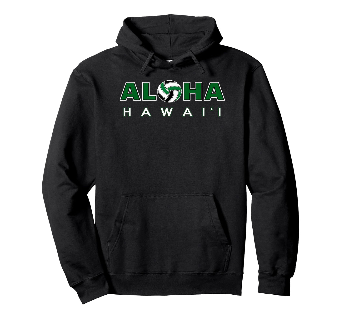 ALOHA Hawaii Volleyball T-Shirt
