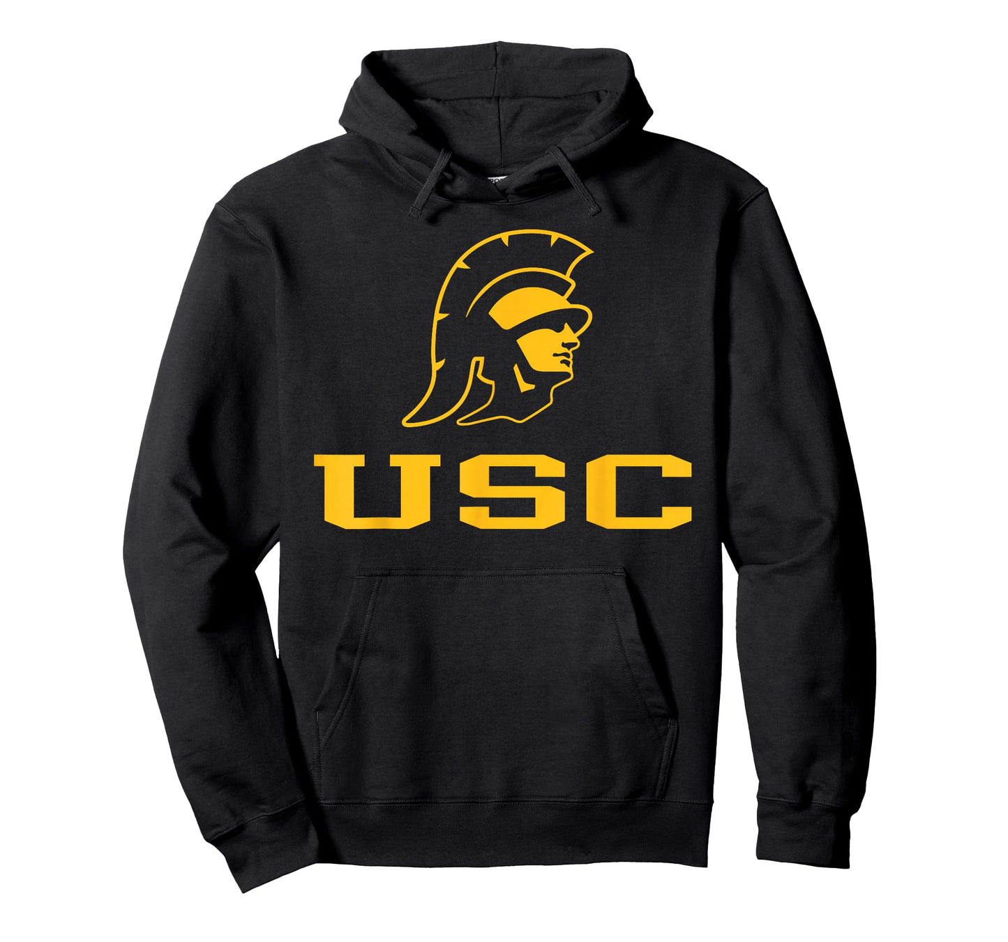 USC Trojans Sportsmanship Team Color Officially Licensed T-Shirt