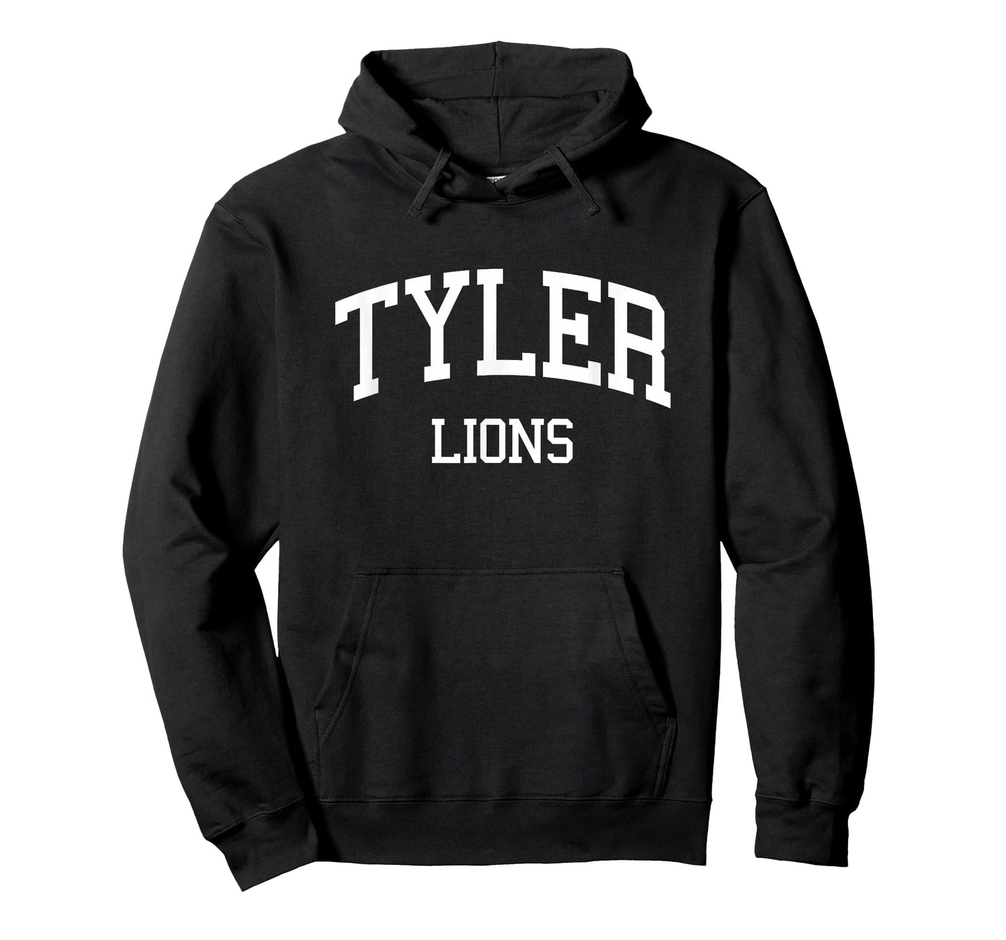Tyler High School HS Tyler TX Retro Sports T-Shirt