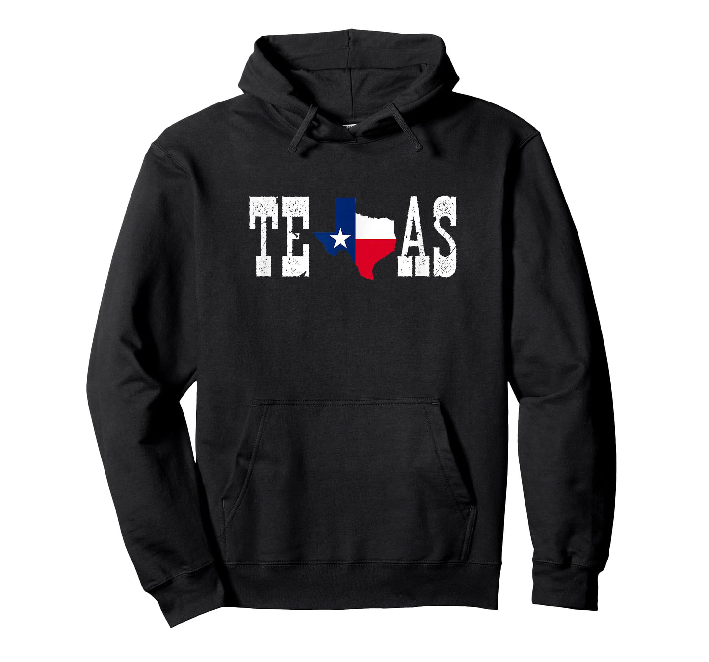 Texas State and Texas Flag with Pride for Texas T-Shirt