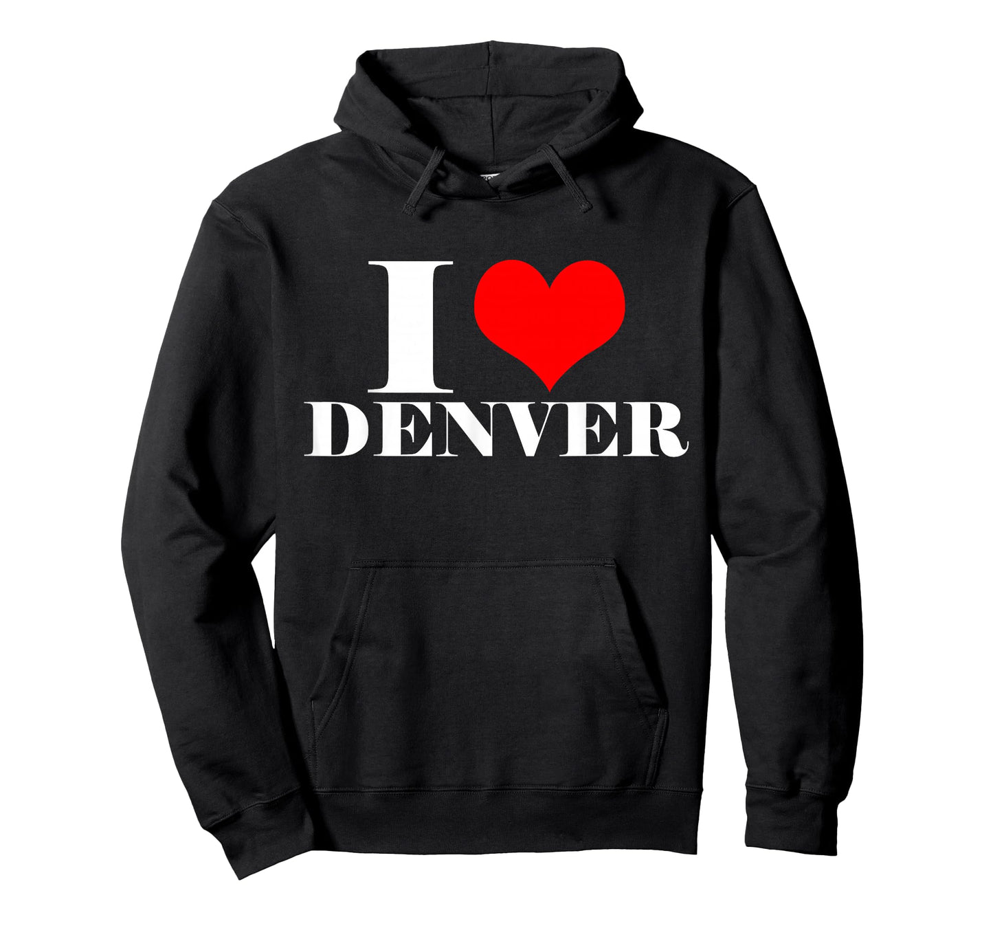 I Love Denver T Shirt , I Heart Denver Tee Colorado Shirt T-Shirt