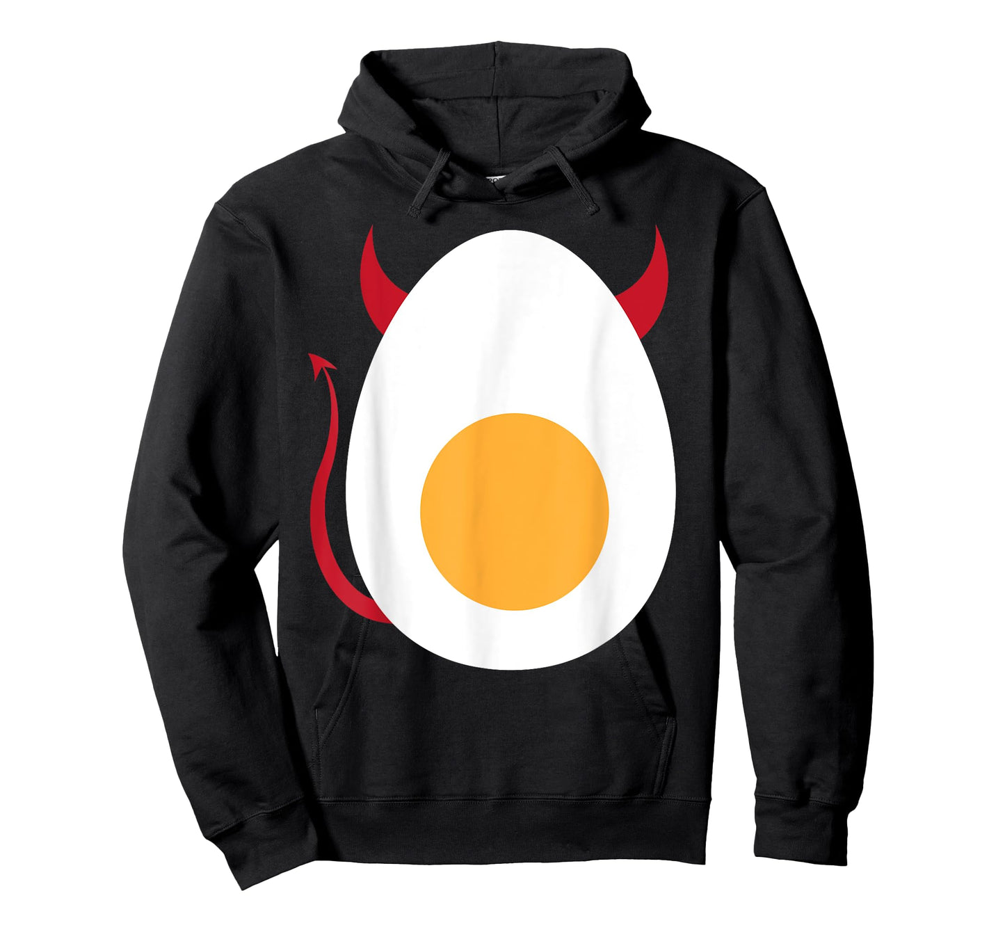 Deviled Egg Halloween Shirt | Cool Boiled Egg Funny Gift T-Shirt