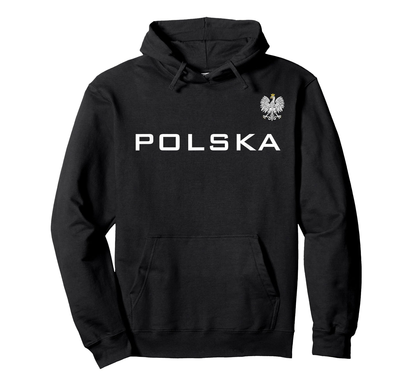 POLSKA POLAND FLAG SPORTS ATHLETIC JERSEY STYLE T-Shirt