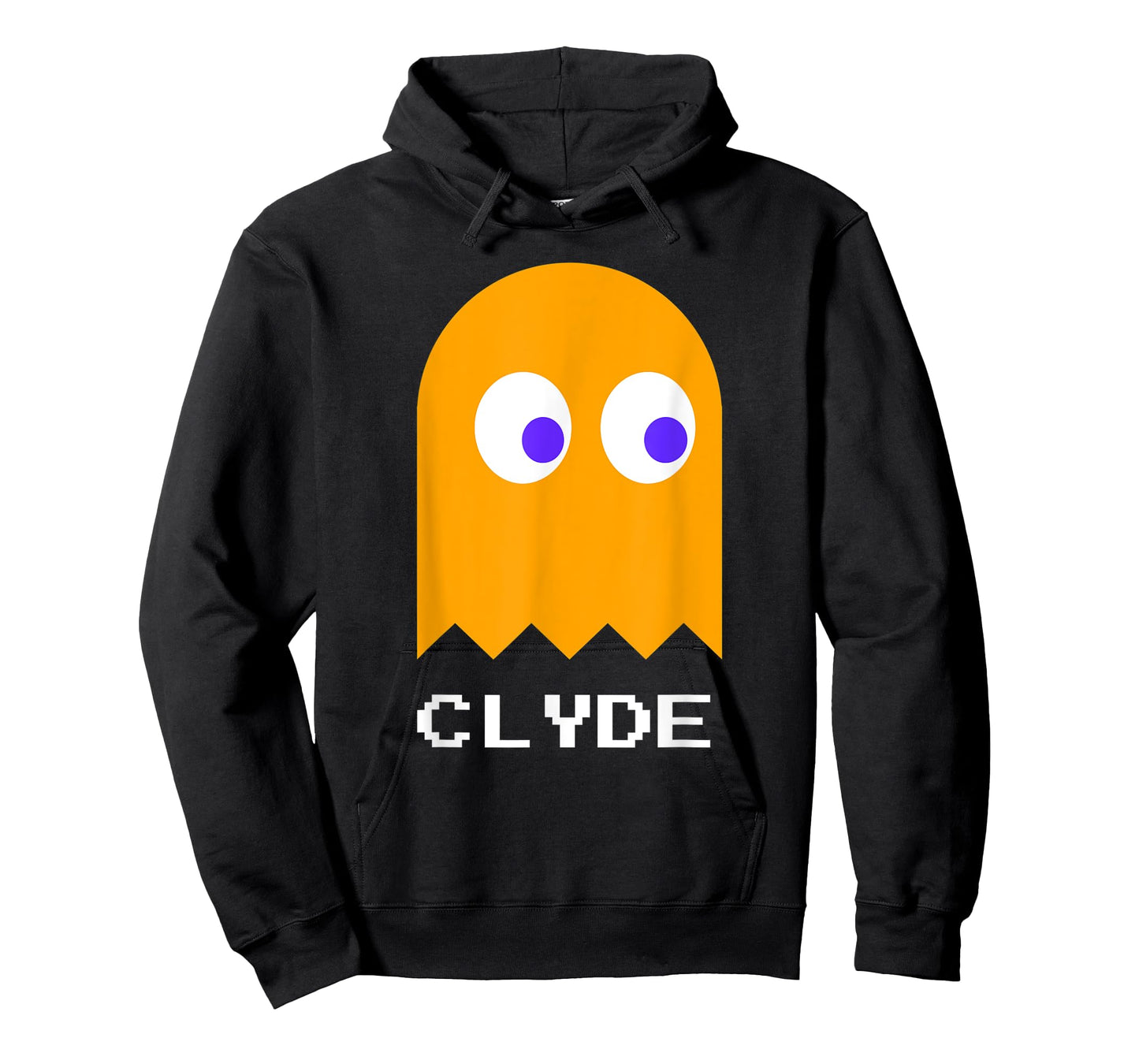 Retro Gamer Nerd CLYDE Halloween Costume T-Shirt