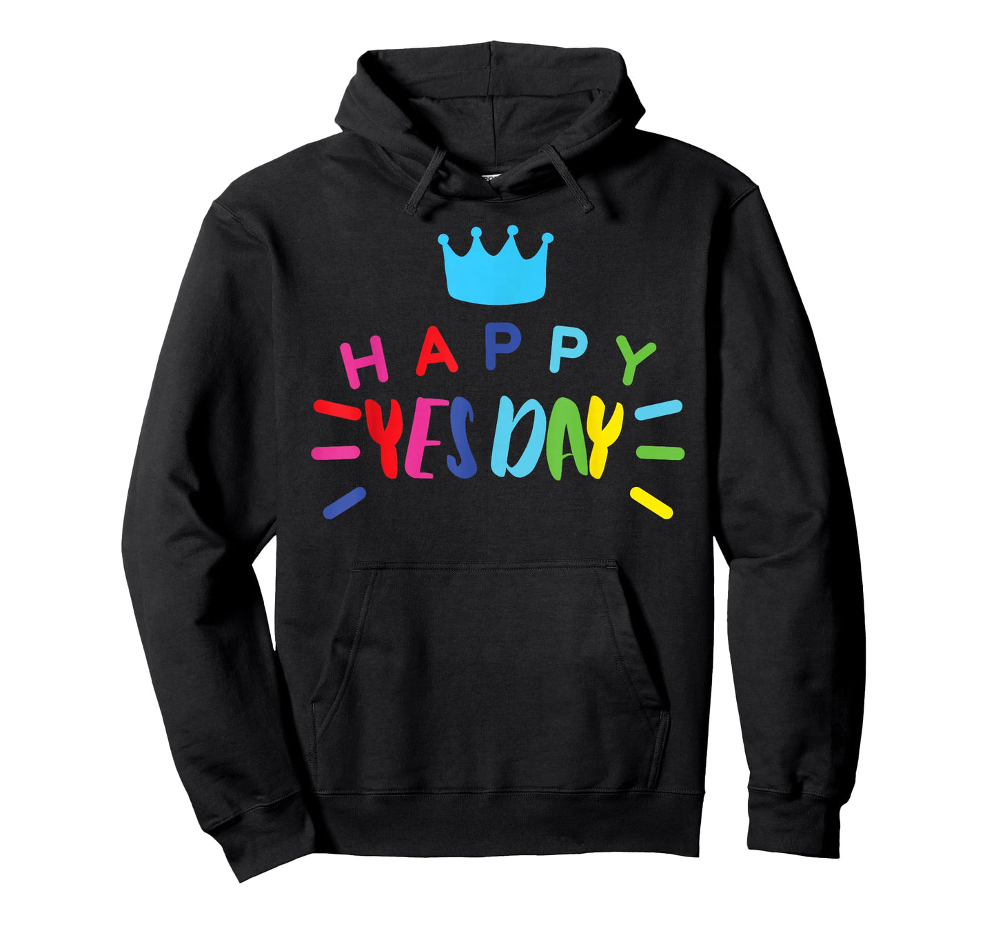 Yes Day for kids T-Shirt