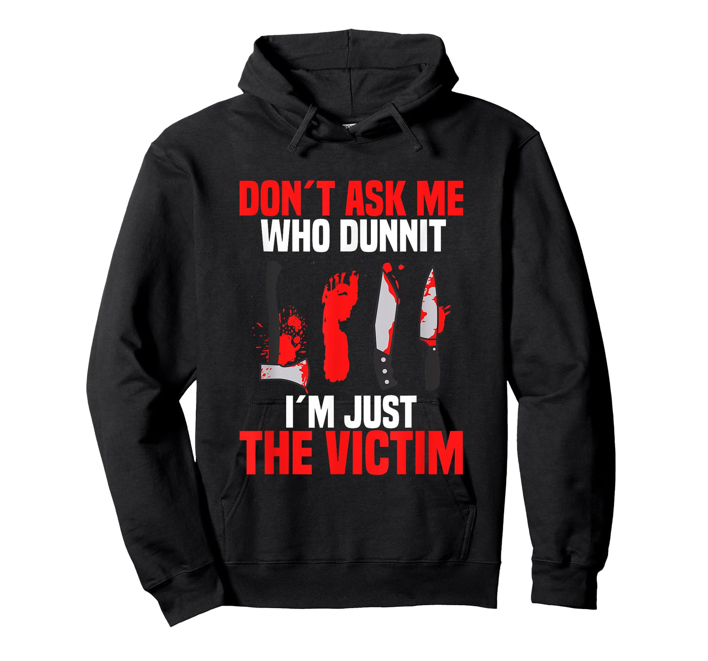 Murder Mystery Dinner Victim Crime Scene Investigator T-Shirt